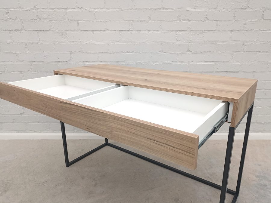Bode desk drawers view