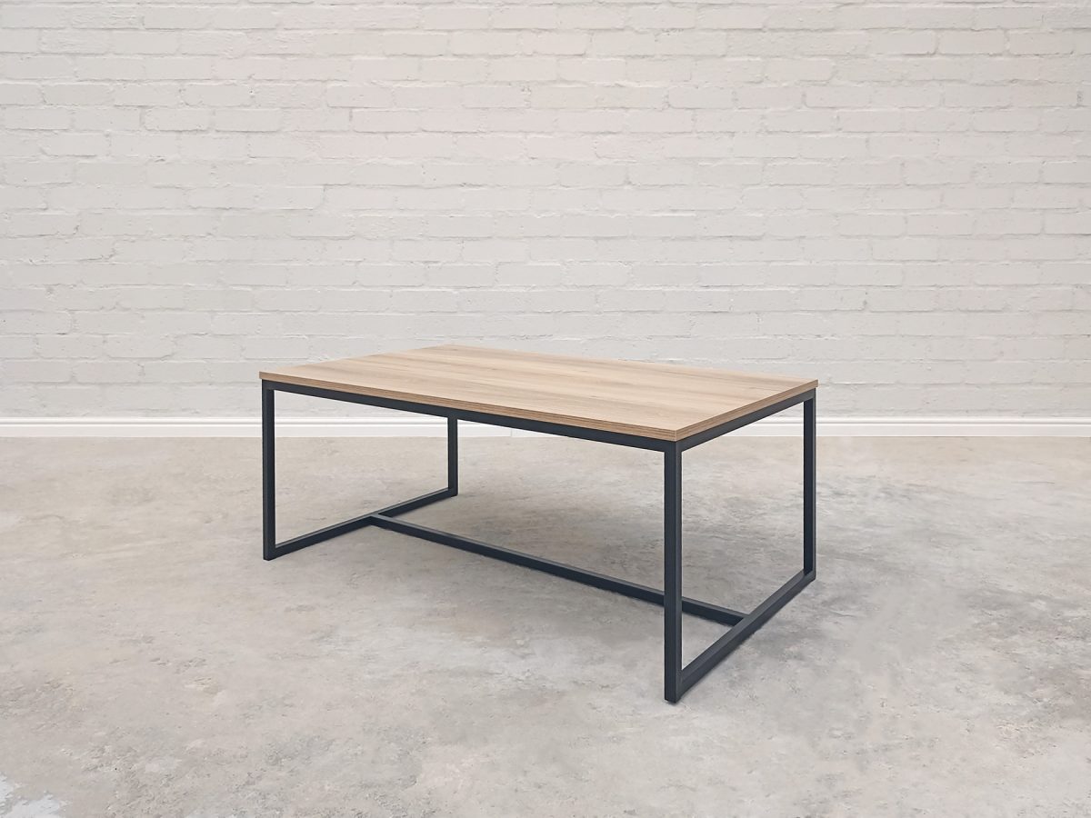 Lotte coffee table diagonal view