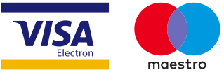 Debit and credit card