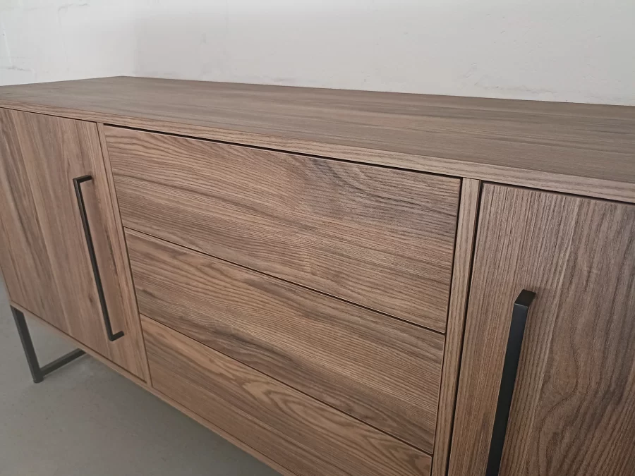 Chobe TV stand close up view