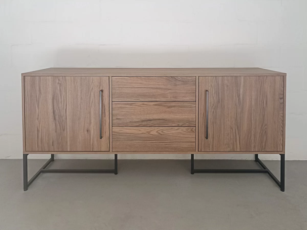 Chobe TV stand front view