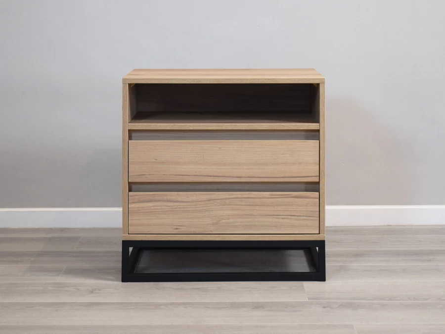 Morten Bedside table (60 x 40 x 60cm)