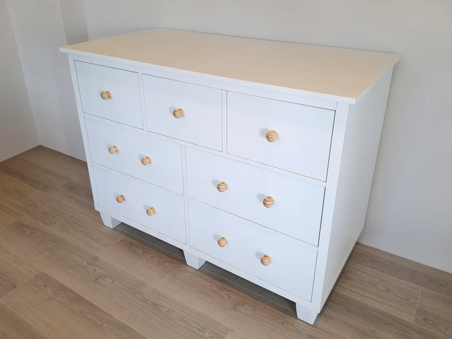 Baby Compactum Diagonal View